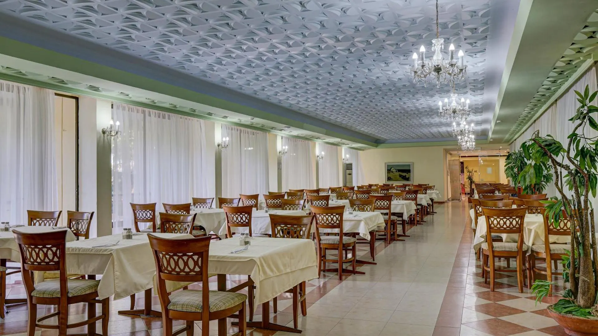 Hotel Shipka All Inclusive Zlate písky Bulharsko