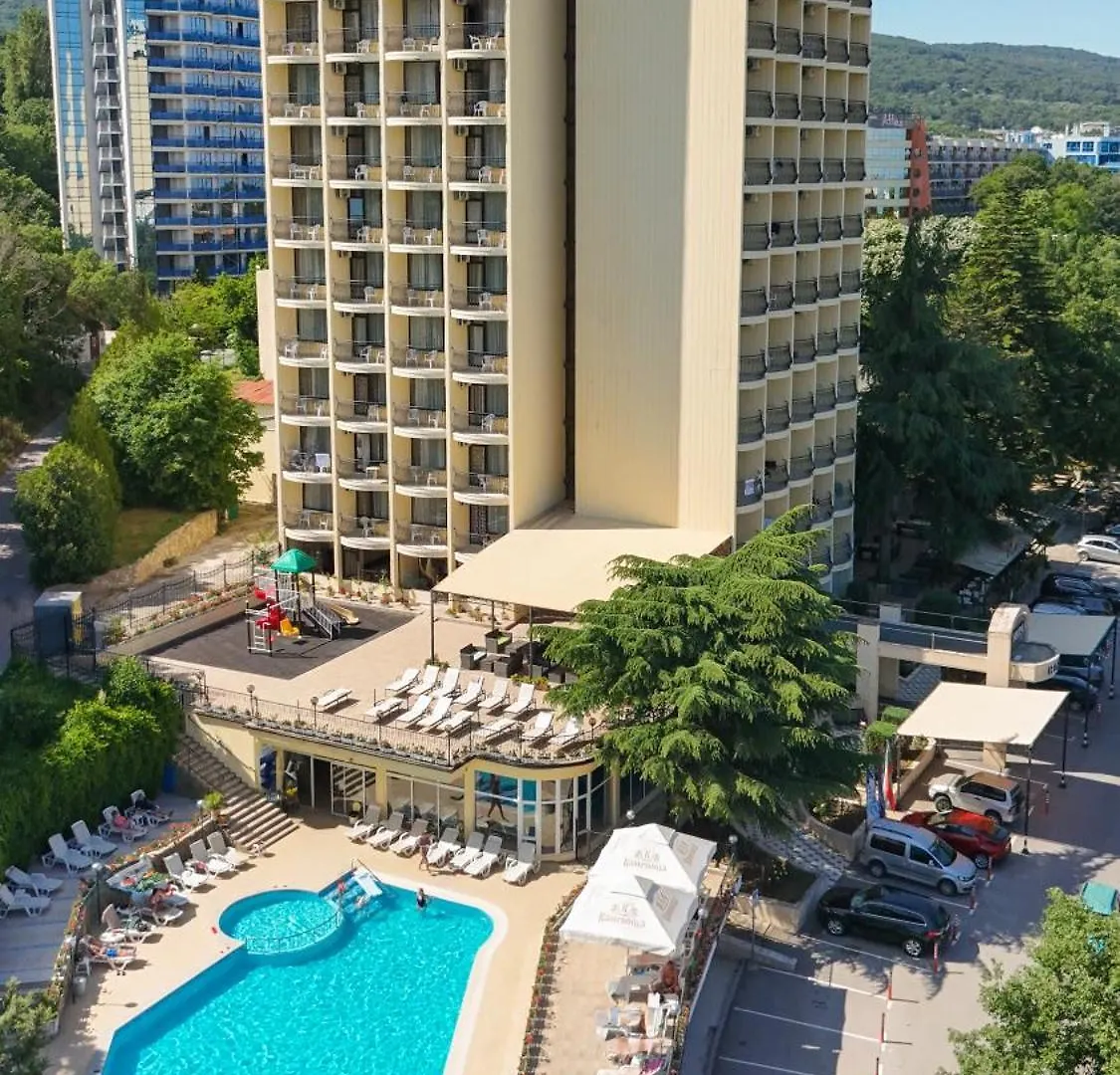Hotel Shipka All Inclusive Zlate písky