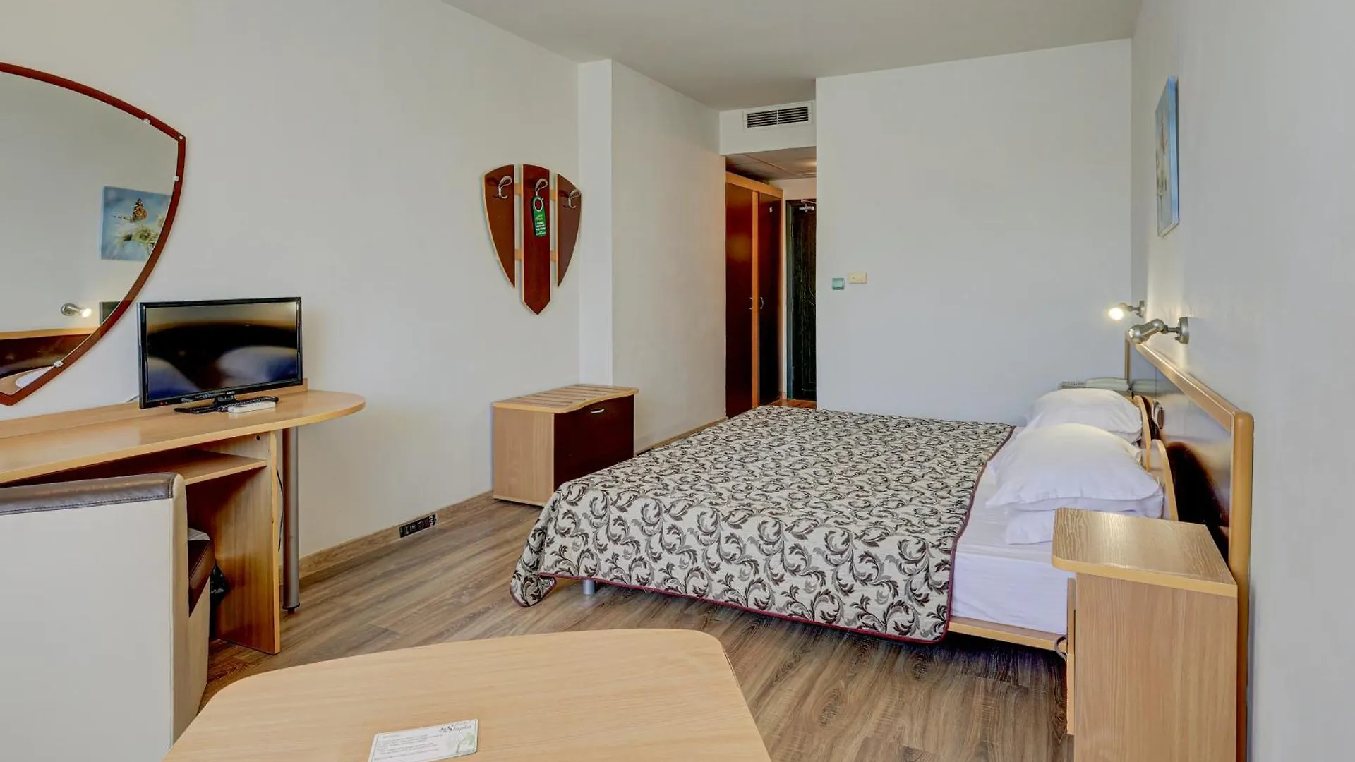Hotel Shipka All Inclusive Zlate písky Bulharsko