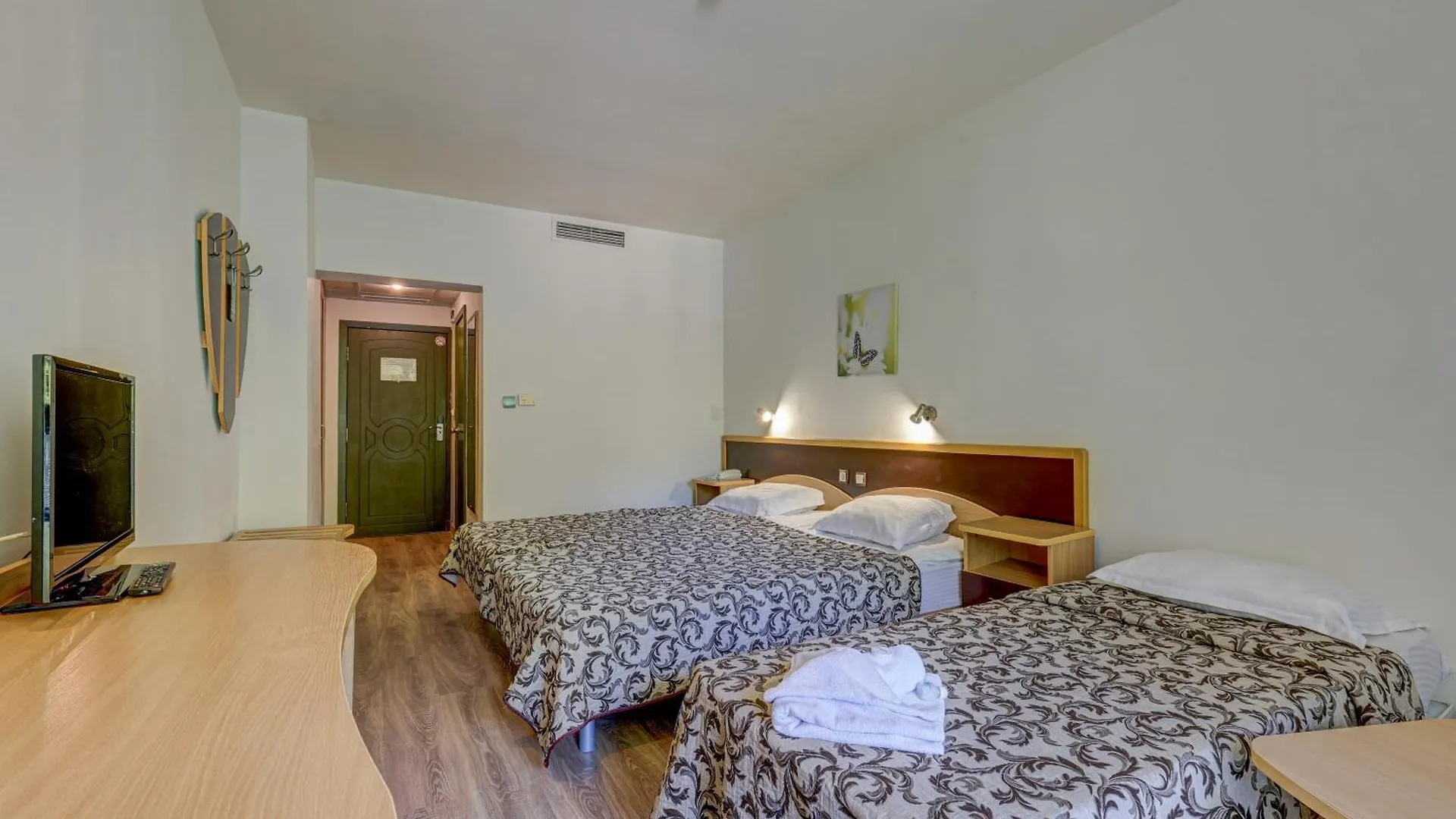 Hotel Shipka All Inclusive Zlate písky 4*,  Bulharsko
