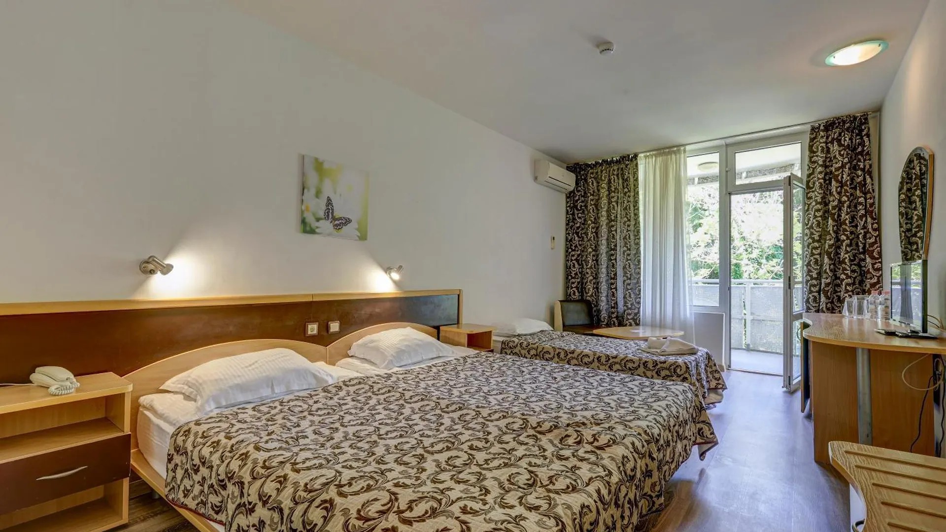 Hotel Shipka All Inclusive Zlate písky