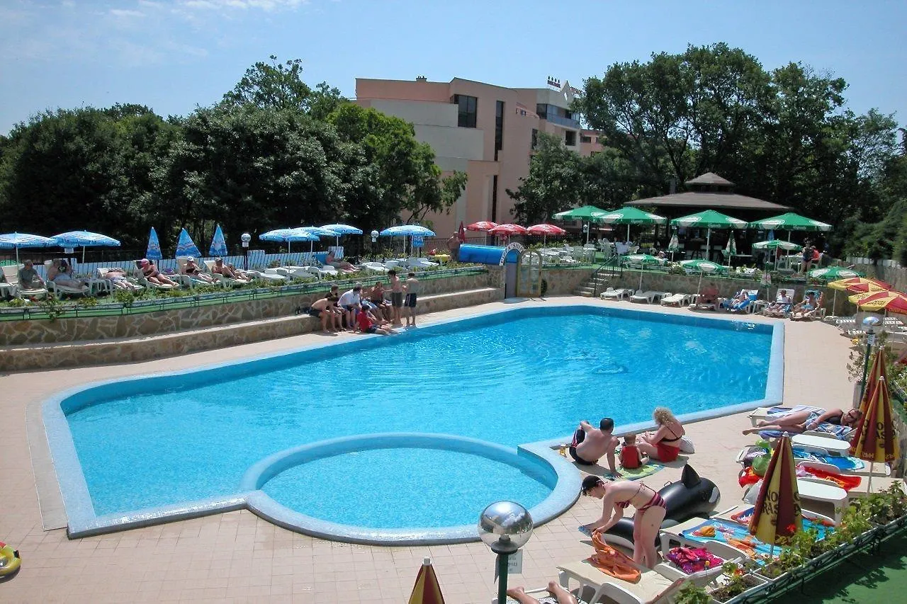 Hotel Shipka All Inclusive Golden Sands Bulgaria