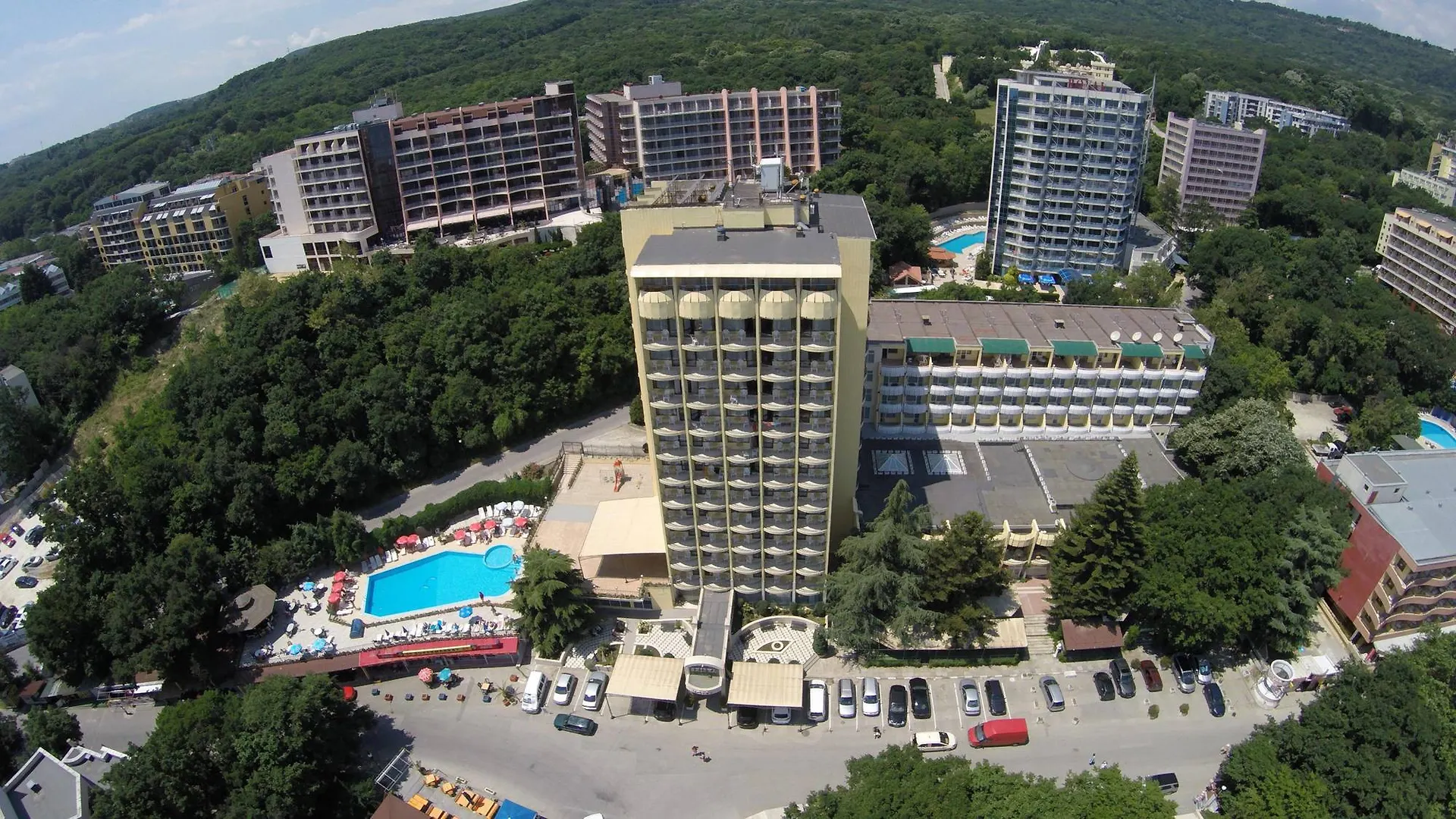 Hotel Shipka All Inclusive Golden Sands