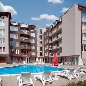 Stella Polaris Apartcomplex Солнечный берег